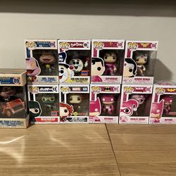 Funko Pop For Sale 