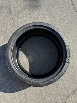 Michelin Pilot Sport A/S 4 BSW Tire
