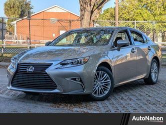 2017 Lexus ES 350