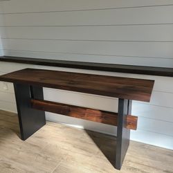 Beautiful Sofa or Entry Table