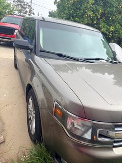 2013 Ford Flex