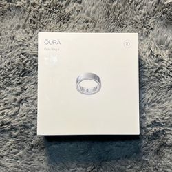 Oura Smart Ring 4 - Size 10 