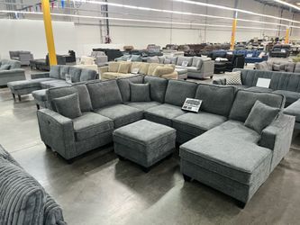 New sectional