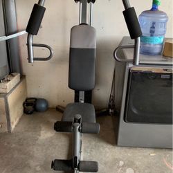 Exercise machines