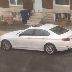 2011 BMW 535i