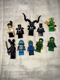 Lego Ninjago / ASK FOR PRICING