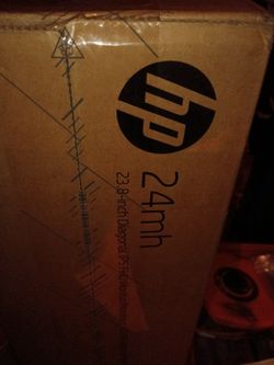 HP Computer Moniter