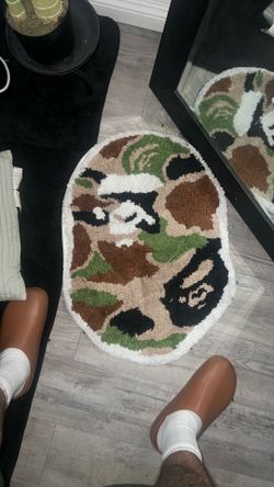 Bape Rug