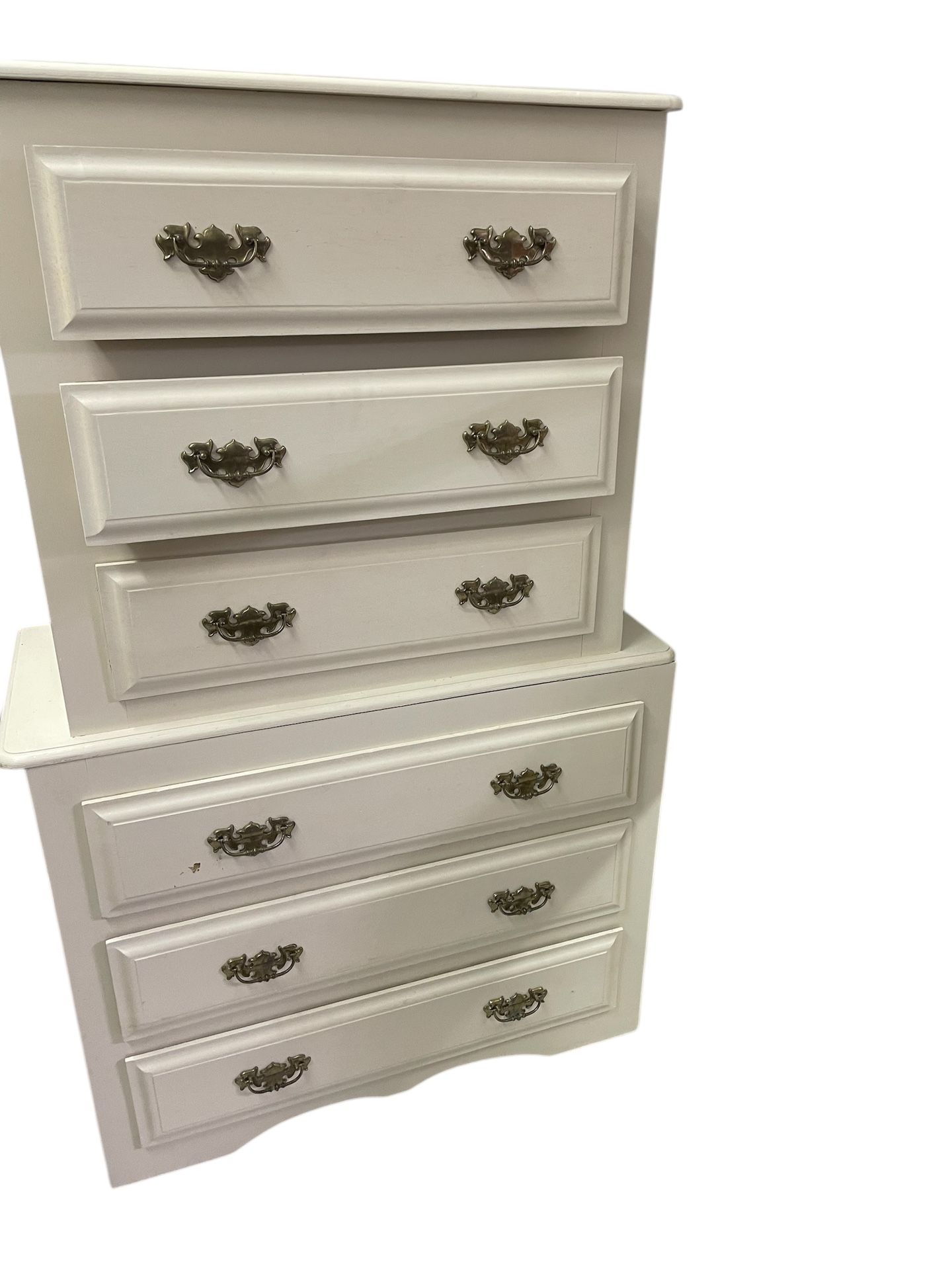 Dresser/mirror