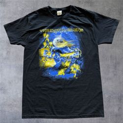 The Iron Maidens Shirt Medium M Band Tee All Female Tribute Heavy Metal Hanes