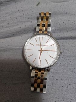 Michael Kors woman's watch