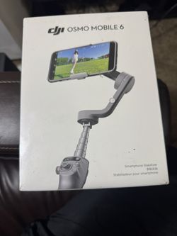 DJI OSMO MOBILE 6