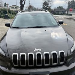 2015 Jeep Cherokee