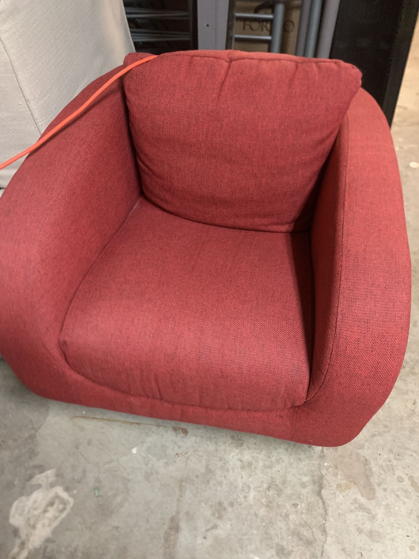 Spinning Sofa