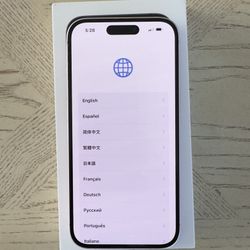iPhone 15 Pink 128GB