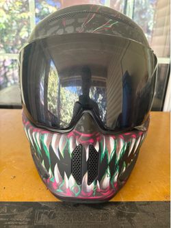 Ruroc Toxin Atlas 4.0 Full Face Helmet