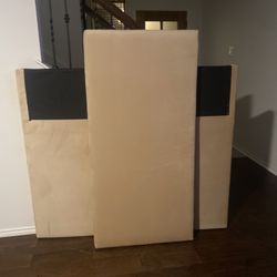 Headboard And Footboard