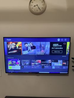 43" Class TU7000 Crystal UHD 4K Smart TV (2020)