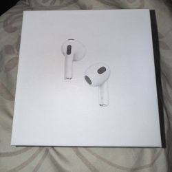 AirPods Gen 3 