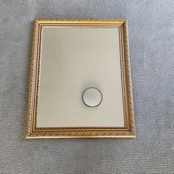 Great Vintage Antique Mirror 