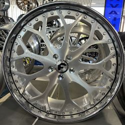 22” FORGIATO DREA WHEELS FOR SALE!!!!!!
