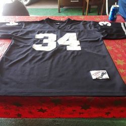 Los Angeles   Raiders  Jersey       ( Still available)