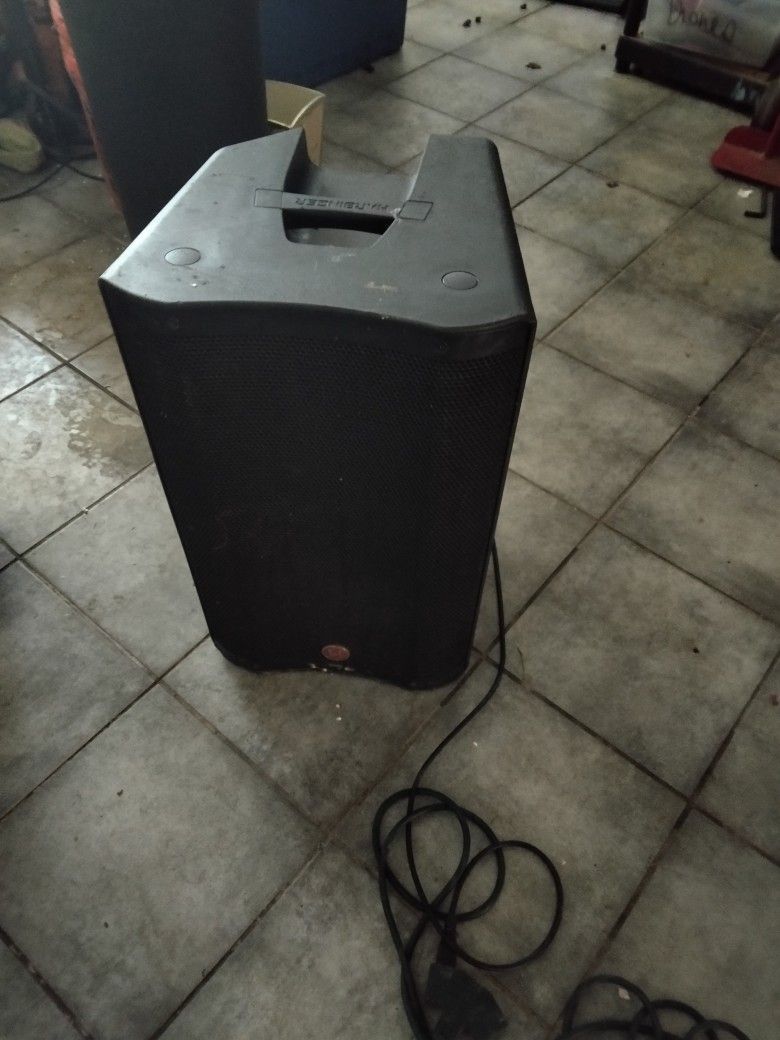 Harbinger 2312  Bluetooth Speaker 