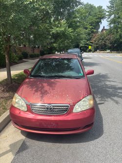 2008 Toyota Corolla