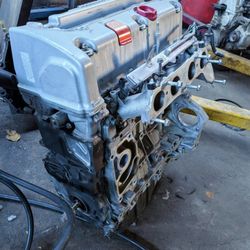 K24z7 110k Miles When Pulled Direct Drop In For All 2012-2015 Honda Civic SI Excellent Shape $1200