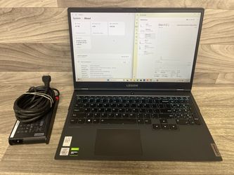 Lenovo Gaming 1660Ti (A1D027850)