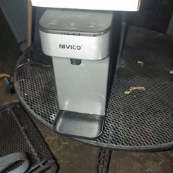 Water And Soda Dispenser 