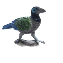 Yowie Yowies Australia  Figurine 1" Jungle Bird