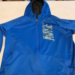 Boys Nike hoodie size extra large