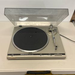 Turntable Record Player Technics SL-300