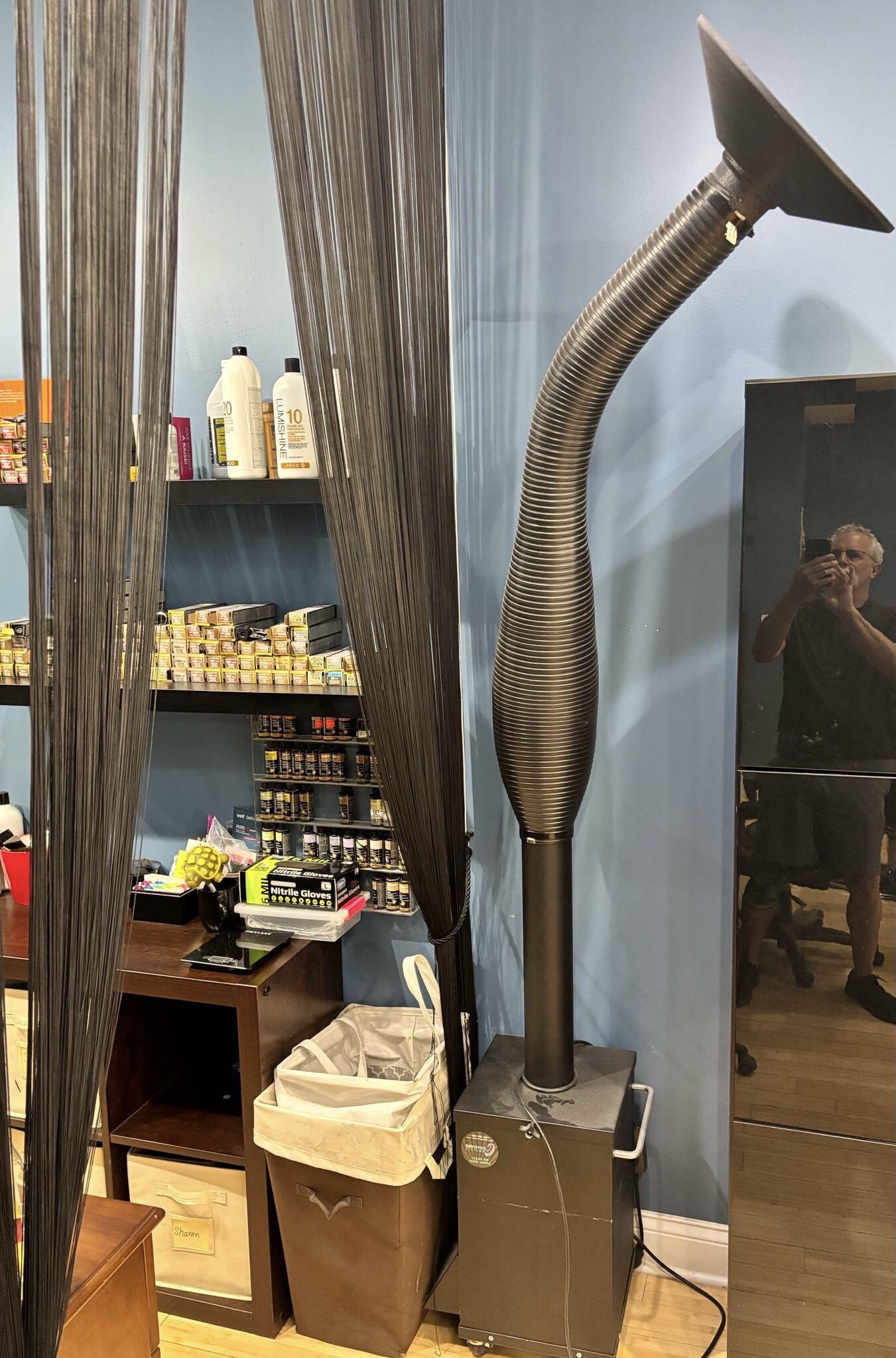 AEROVEX SALON AIR FILTER