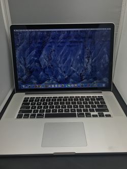MacBook Pro retina