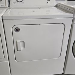 Amana Large Capacity 29" Electric Dryer 