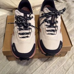 Women’s Adidas Terrex Anylander Hiking Shoes Size 7