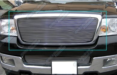 04-08 Ford F-150 Billet Grille