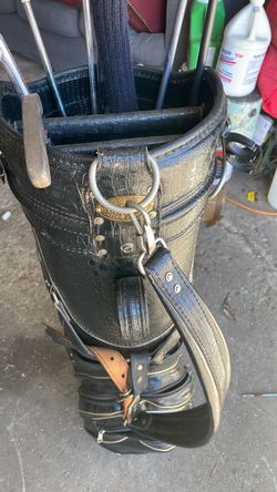 Burton golf bag