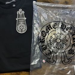 Chrome Hearts T shirt 