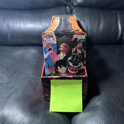 One Piece Card Game OP09 49 Sleeved Booster Packs with Display for Sale in  Queens, NY - OfferUp