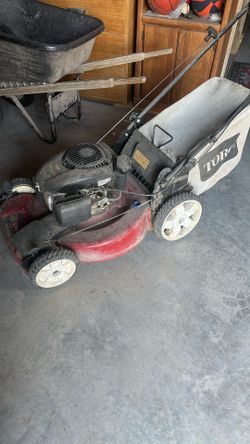 Toro Push Mower