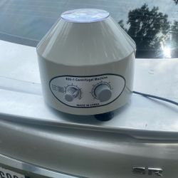 800-1 Centrifugal Machine 