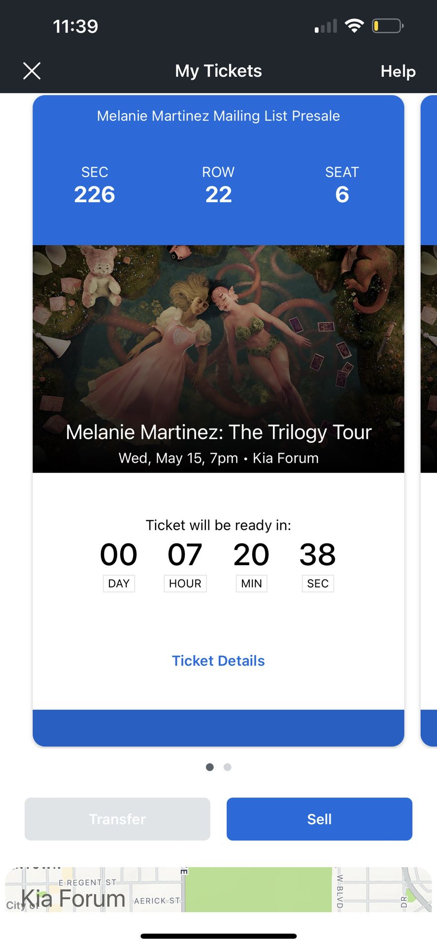 Melanie Martinez Concert
