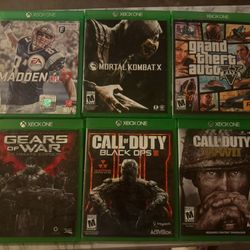 Juegos De Xbox One