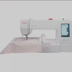 Memory Craft 400e Embroidery Machine (Janome)