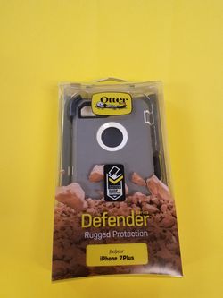iPhone 7 Plus, iPhone 8 Plus otterbox defender case
