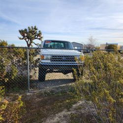 1991 Ford F250