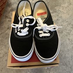 13C Boys Vans Shoes